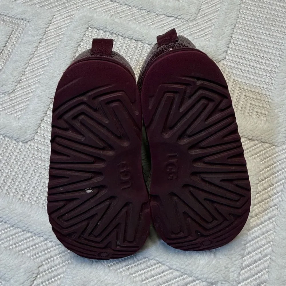 UGG SPARKLE BOOTS
